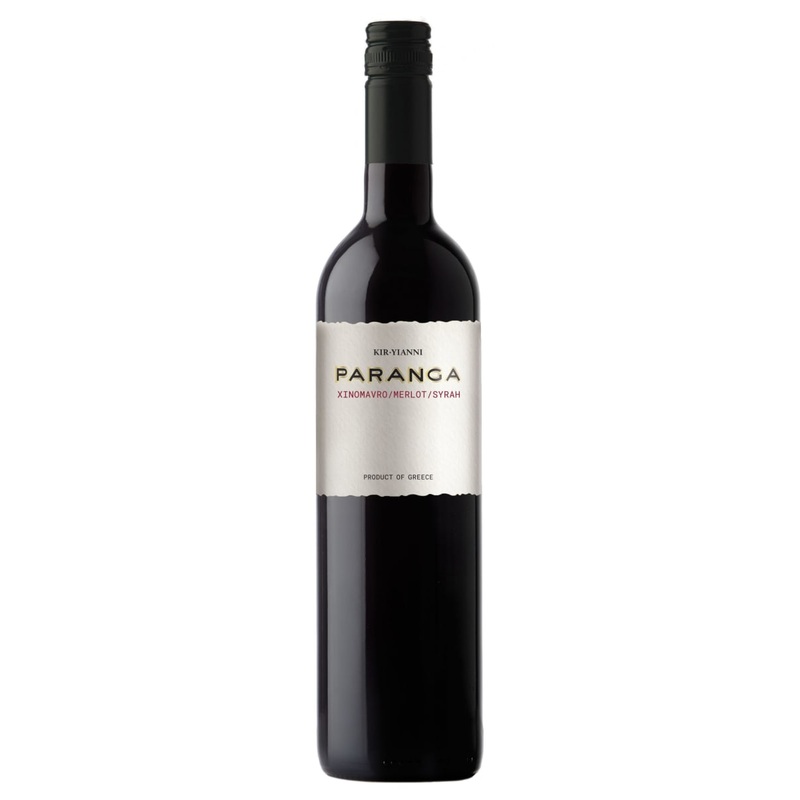 Kir-yianni - Paranga Red Greece 2021