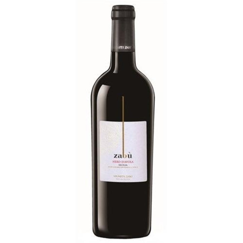 Nero D'Avola Vigneti Zabu