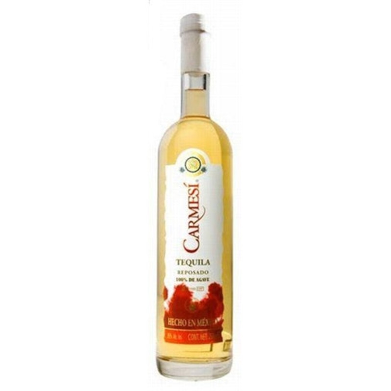 San Matias Carmessi Tequila Reposado 750ml