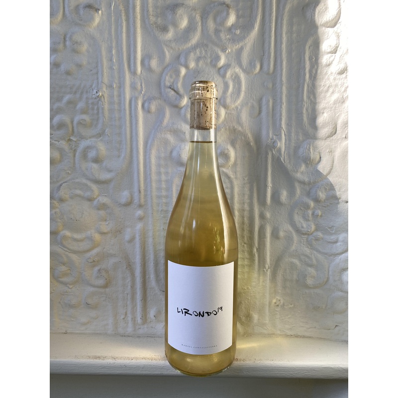 Verdejo "Lirondo", Manuel Cantalapiedra 2024 (Rueda, Spain)