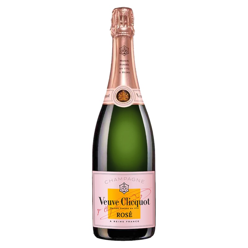 Veuve Clicquot Rose Champagne
