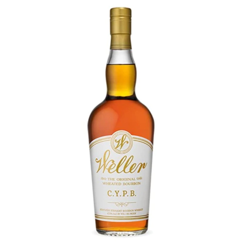 W.L. Weller C.Y.P.B. Kentucky Straight Bourbon Whiskey 750ml