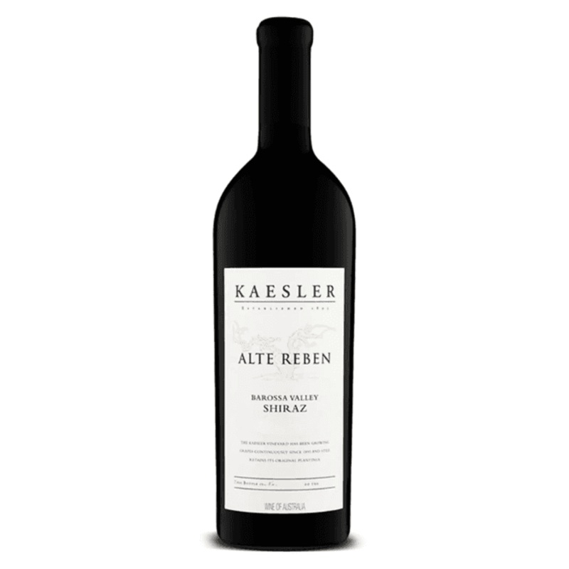 2017 Kaesler Alte Reben Shiraz 750ml