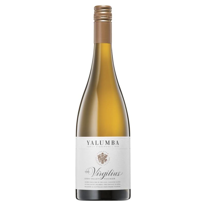 2022 Yalumba Eden Valley The Virgilius Viognier 750ml