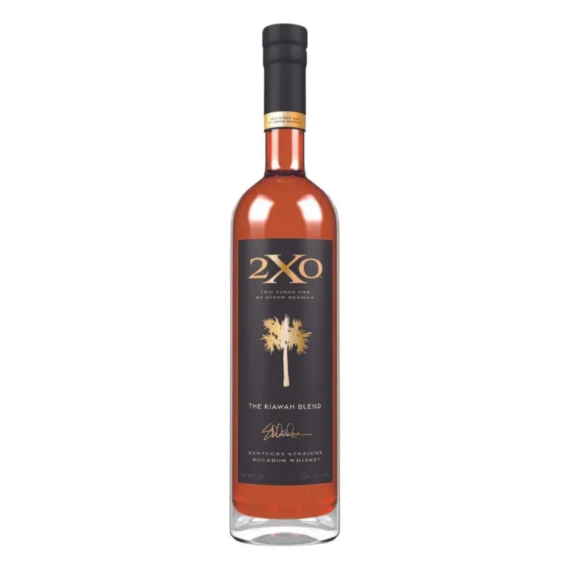 2XO The Kiawah Blend Kentucky Straight Bourbon 750mL