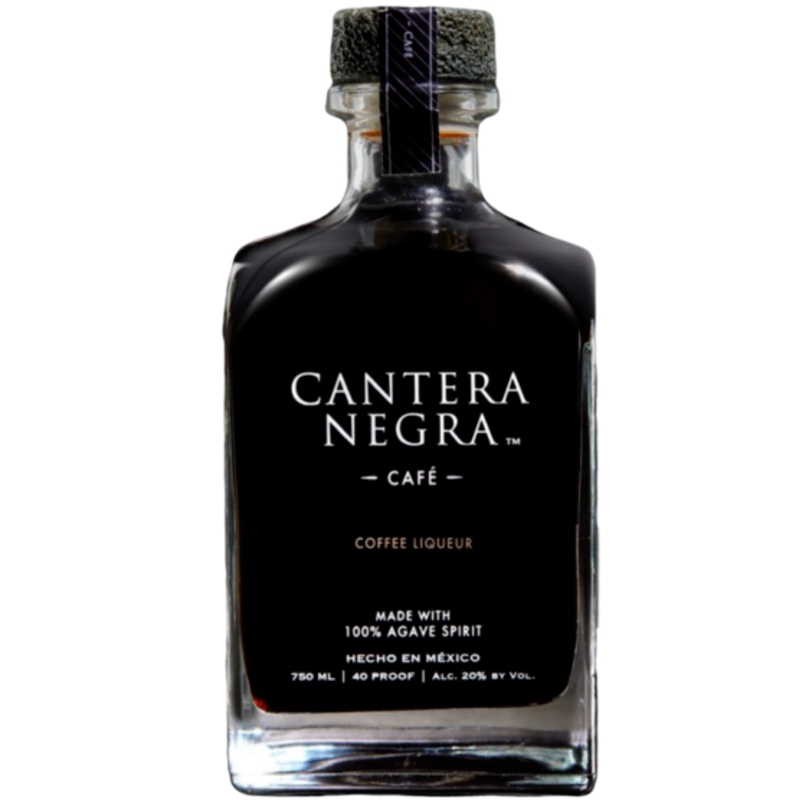 Cantera Negra Cafe Coffee Liqueur Tequila (750ml)