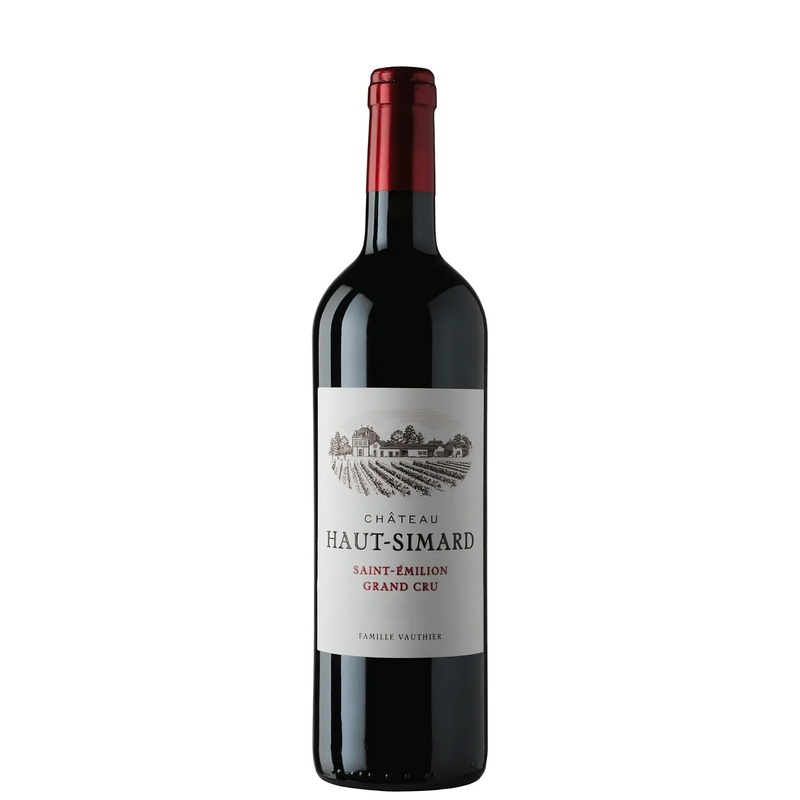 Chteau Haut-Simard Saint-milion Grand Cru 750ml