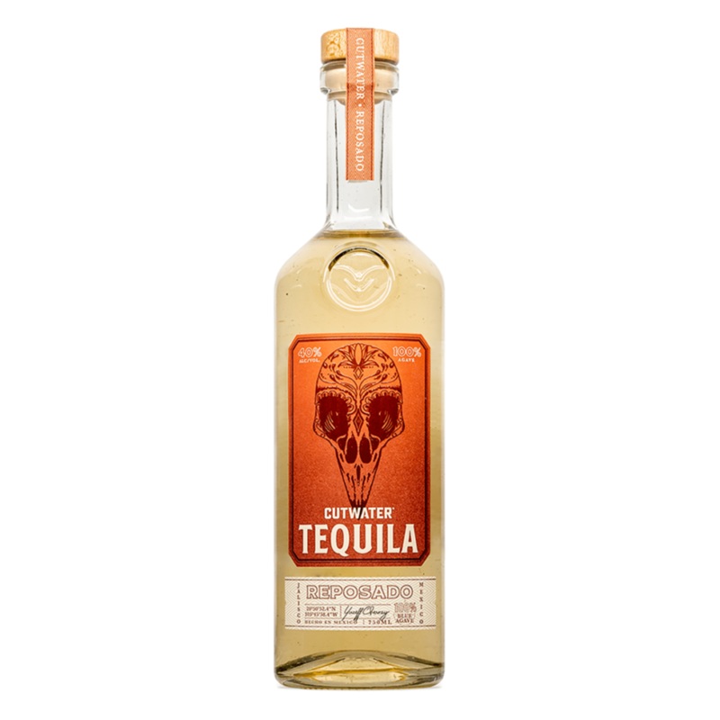 Cutwater Reposado Tequila