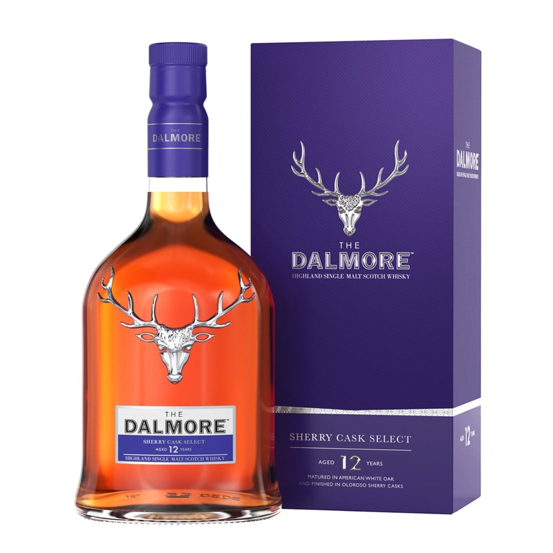 DALMORE SHERRY CASK