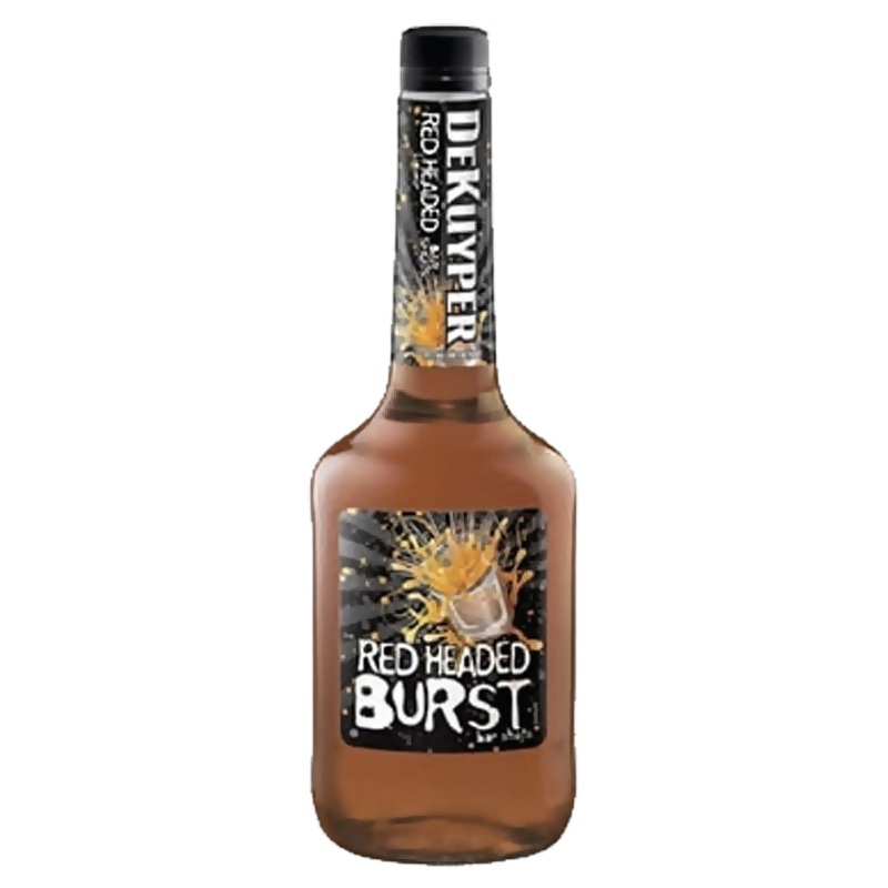 Dekuyper Burst Red Headed
