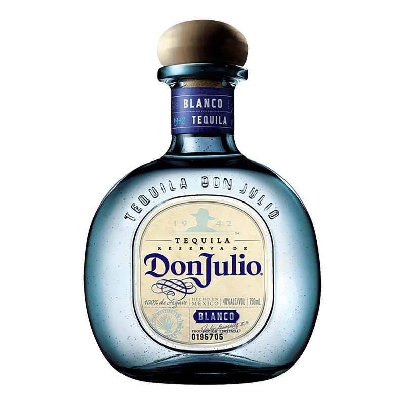 Don Julio Blanco Tequila 700mL