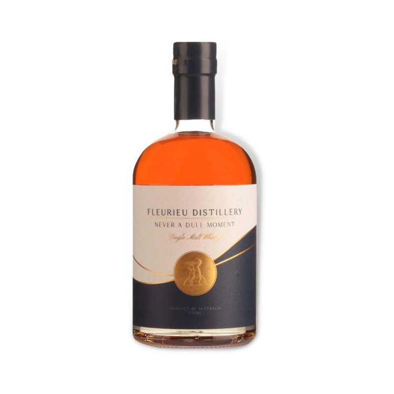 Fleurieu Distillery Never A Dull Moment Single Malt Whisky 700ml (ABV 47.6%)