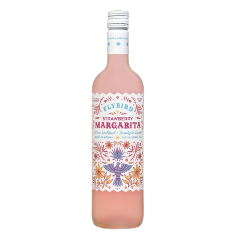 Flybird Strawberry Margarita (750ml)