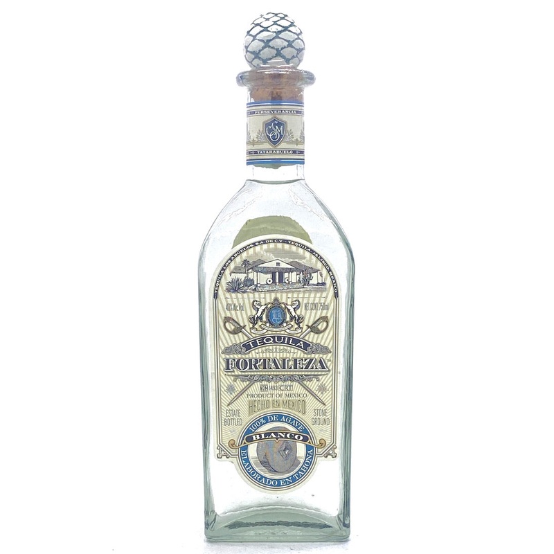 Fortaleza Blanco Tequila