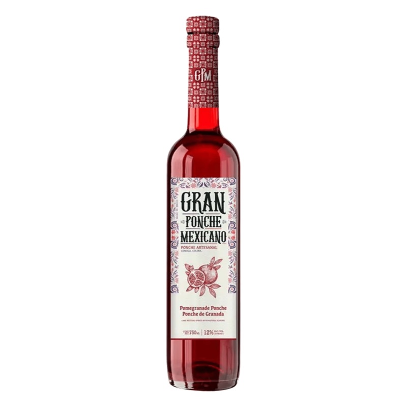 Gran Ponche Mexicano Pomegranate Ponche