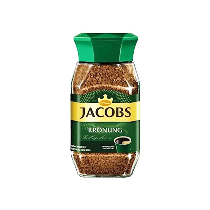 JACOBS KRONUNG INSTANT COFFEE 7.05oz