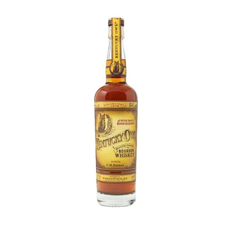 Kentucky Owl Bourbon Whiskey Batch No. 9 750mL