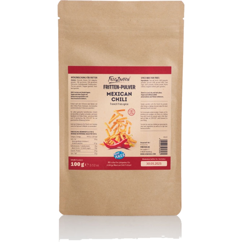 Mexican Chili French Fry Spice
