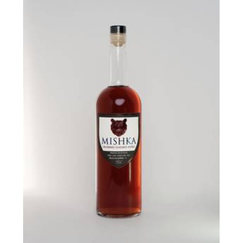 Mishka Cranberry Vodka 1L