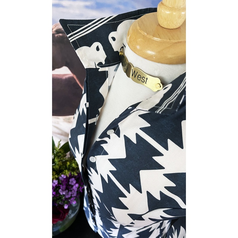 MONTANA SHIRT IN NAVY
