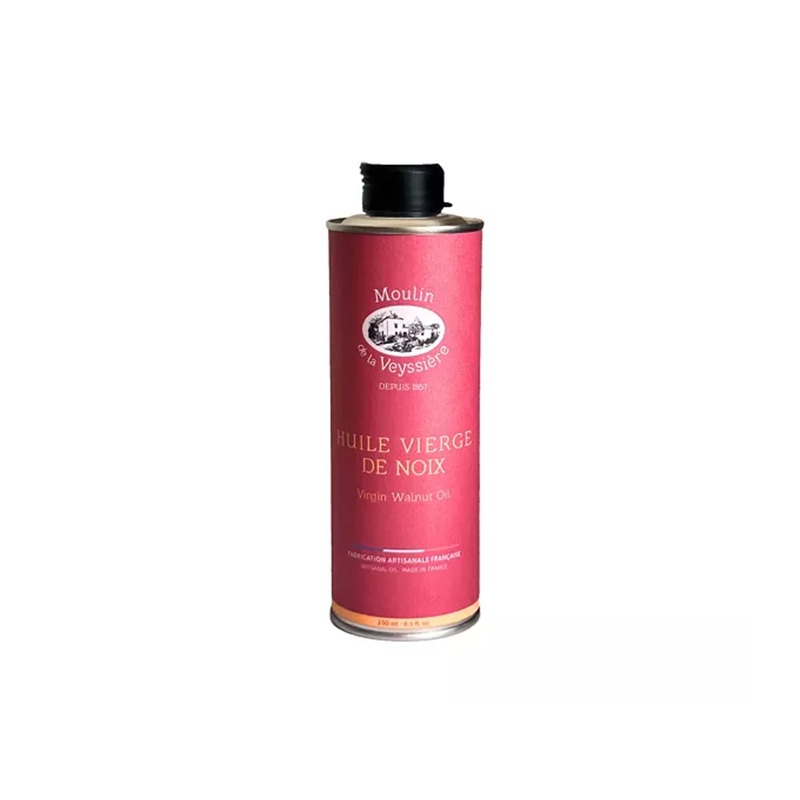 MOULIN DE LA VEYSSIERE VIRGIN WALNUT OIL 250ML