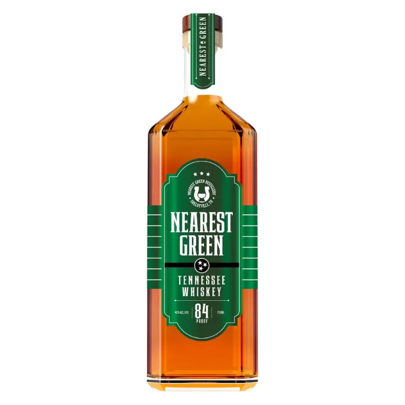 Nearest Green Tennessee Whiskey 750mL