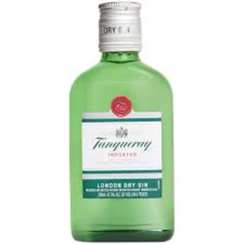 Tanqueray London Dry Gin 200ml