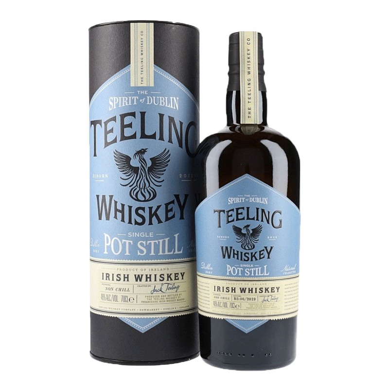 TEELING POT STILL