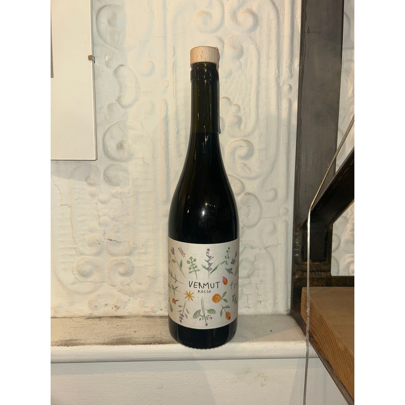 Vermouth Rosso, Le Quattro Volte (Calabria, Italy)