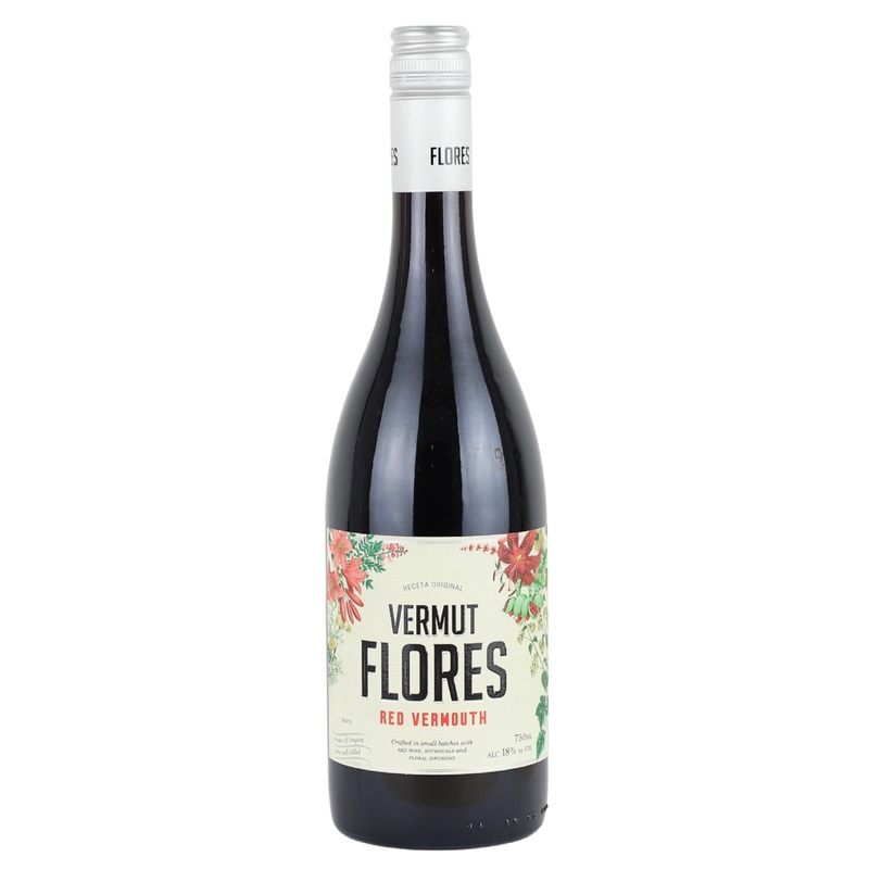 Vermut Flores Red Vermouth
