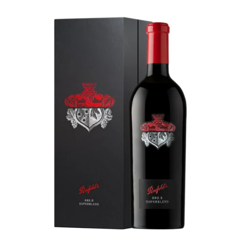 2018 Penfolds Superblend 802.B 750ml
