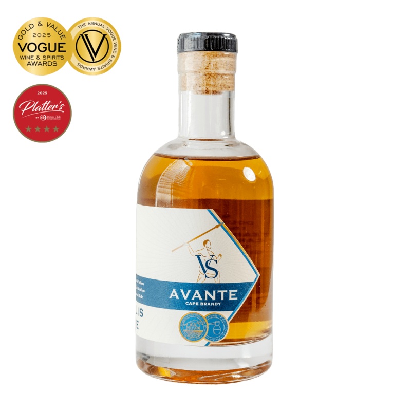 Avante The Vanguard VS Cape Brandy 200ml