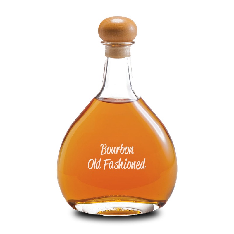Bourbon Old Fashioned Pre-Mixed Cocktail