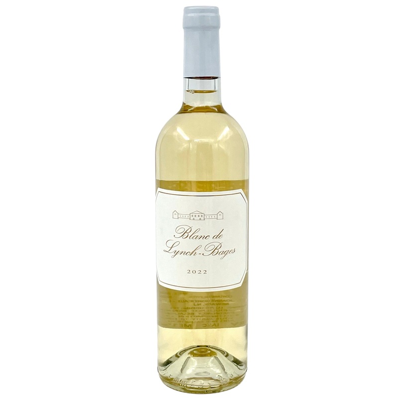 Chateau Lynch-Bages 2022 Blanc de Lynch-Bages