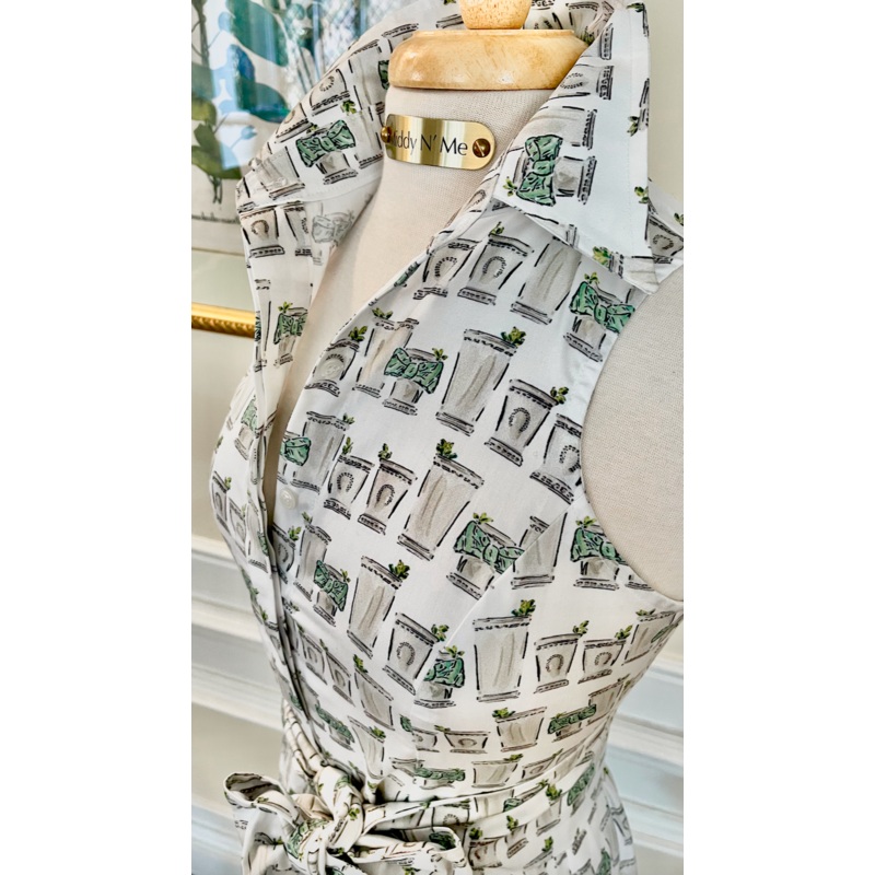DERBY DAHLING... DRESS