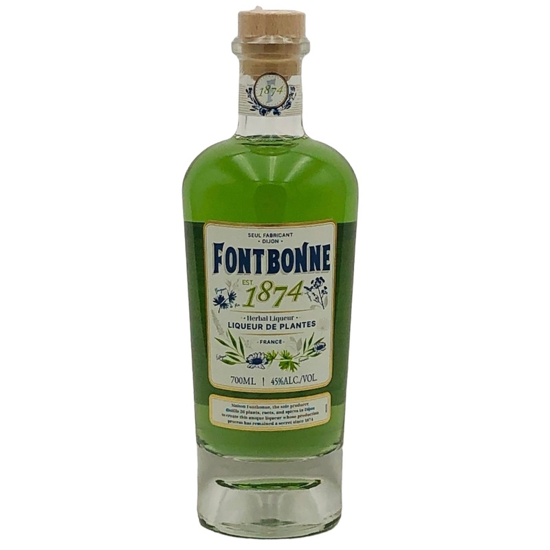 Fontbonne Herbal Liqueur