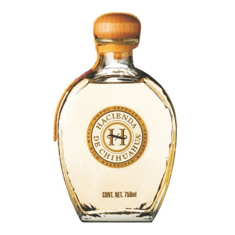 Hacienda De Chihuahua Sotol Reposado