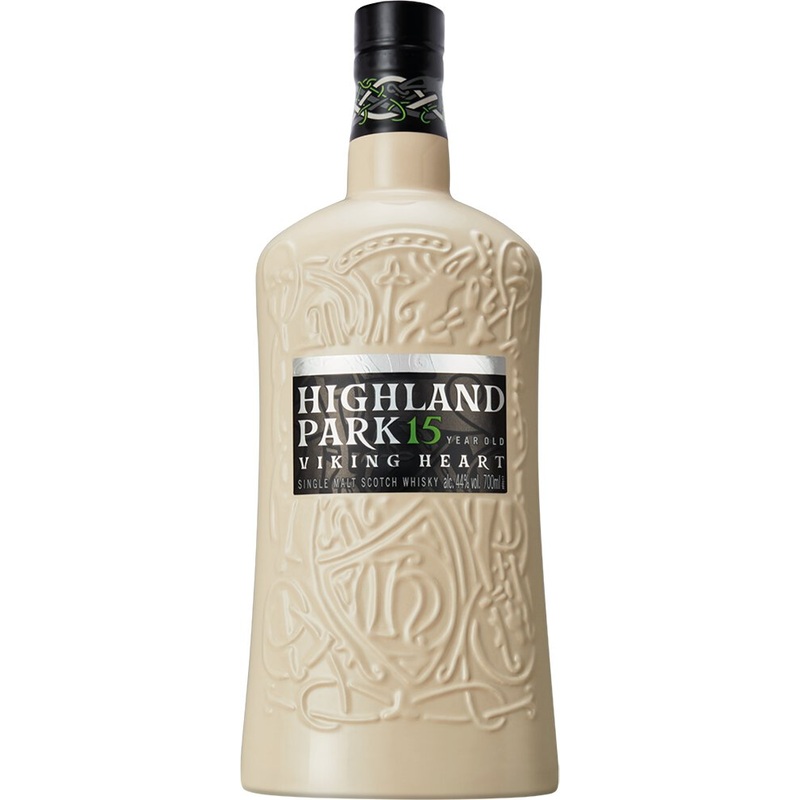 Highland Park 15 Year Viking Heart Single Malt Scotch Whisky