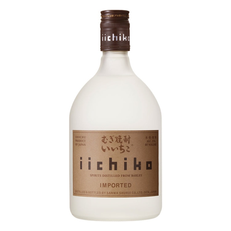 Iichiko Shochu Silhouette 50 750Ml Spirits