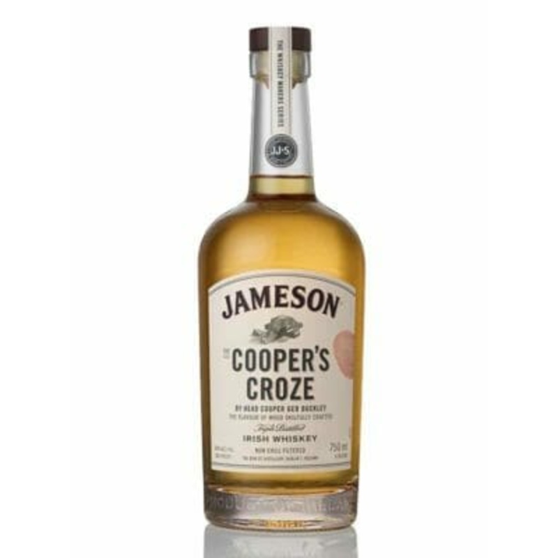 Jameson Coopers Croze Whiskey 750ml
