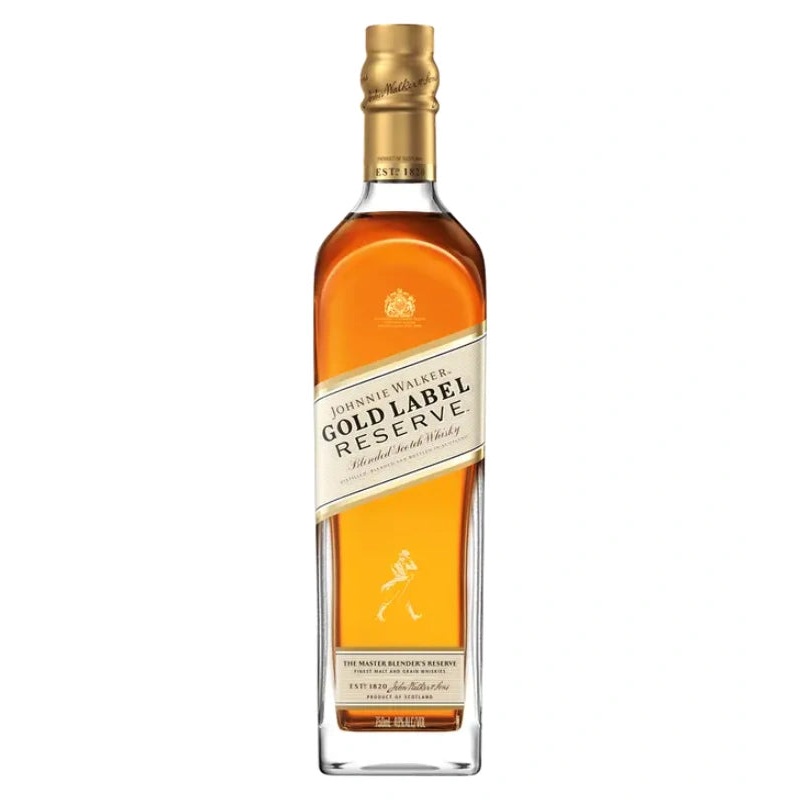 Johnnie Walker Gold Label Reserve Scotch Whisky 750mL