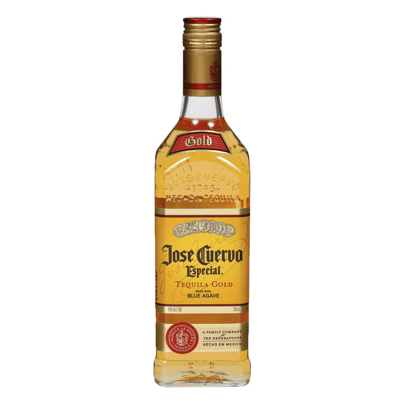JOSE CUERVO GOLD