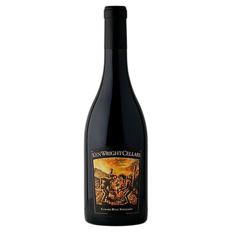 Ken Wright - Pinot Noir Willamette Valley Canary Hill Vineyard 2023