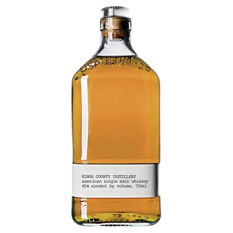 Kings County Distillery Single Malt 750 ml