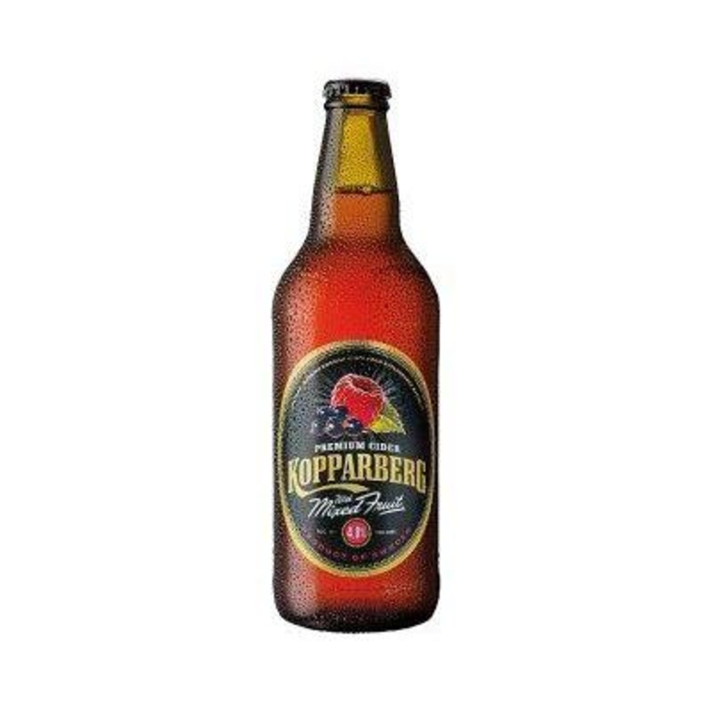 Kopparberg Premium Cider With Mixed Fruit 500ml