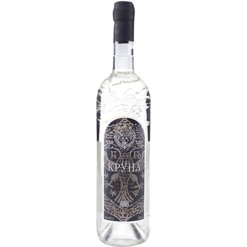 Kruna Superior Grape Brandy 100 750Ml Spirits