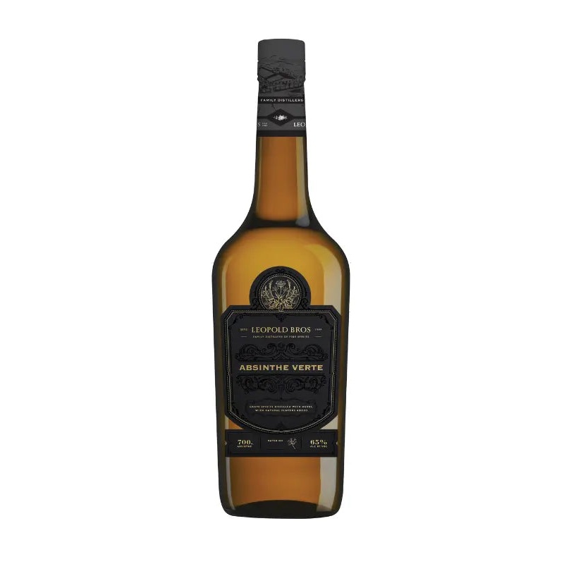 Leopold Bros. Absinthe Verte 750mL