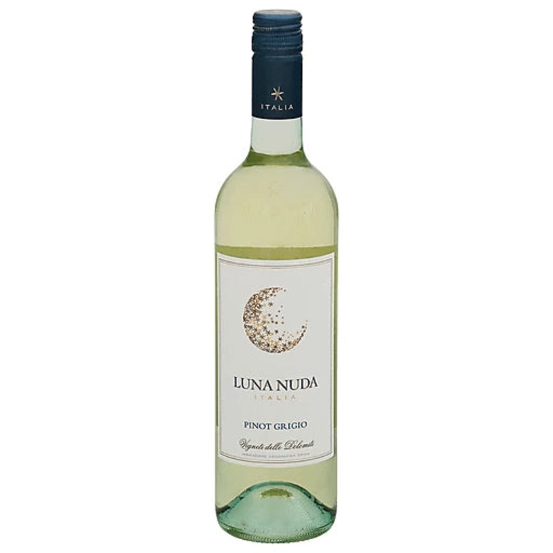 Luna Nuda Pinot Grigio 750ml