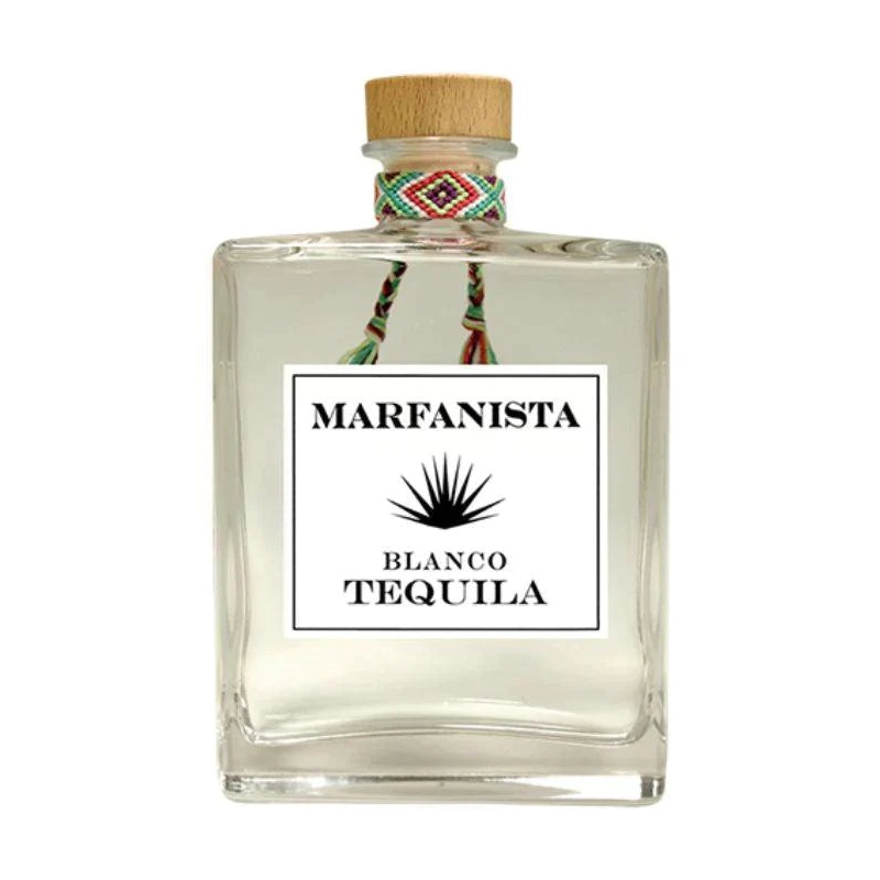 Marfanista Blanco Tequila 750mL