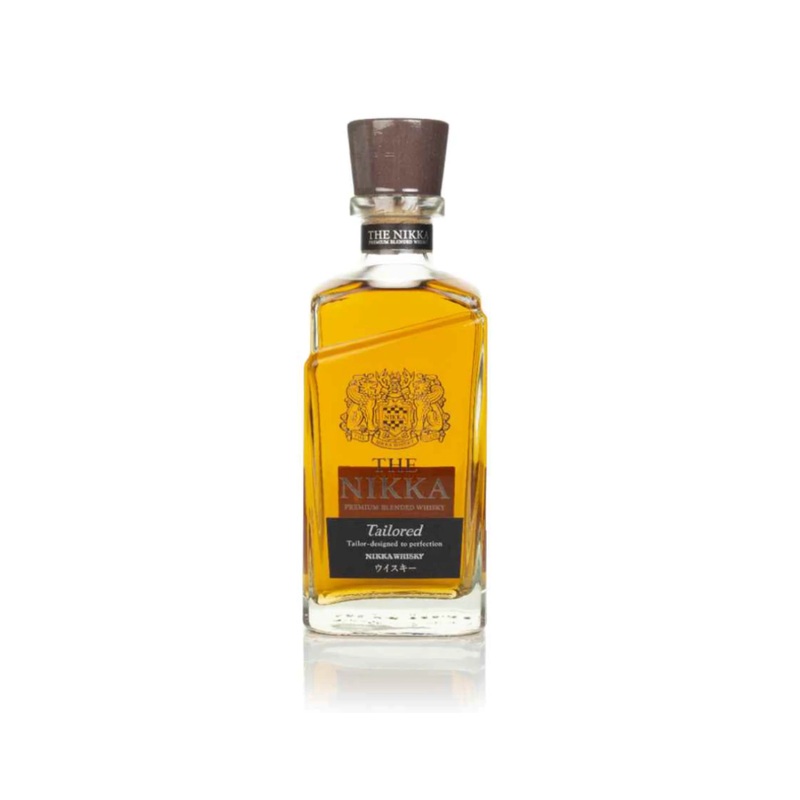 Nikka Tailored Premium Blended Japanese Whisky 700ml (ABV 43%)